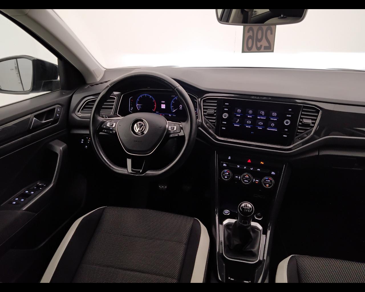 VOLKSWAGEN T-Roc I 2017 - T-Roc 1.5 tsi Advanced