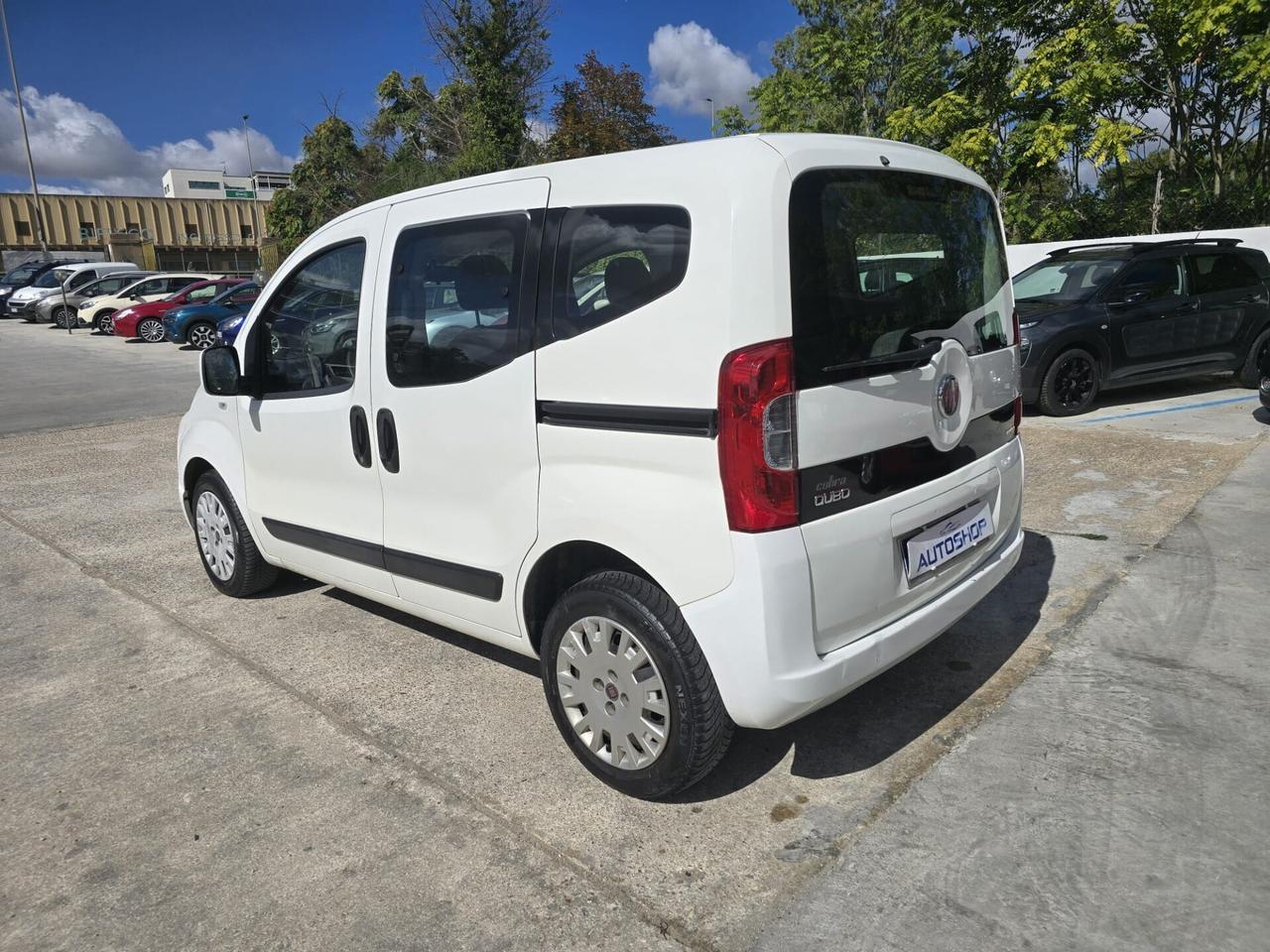 Fiat Qubo 1.3 MJT 75 CV Active