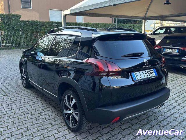 PEUGEOT 2008 1.2 puretech Gt Line TETTO PANORAMICO IVA ESP.