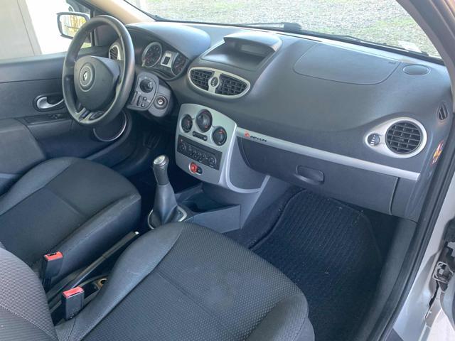 RENAULT Clio 1.2 16V 5 porte GPL FINO AL 09/2029 NEOPATENTATI