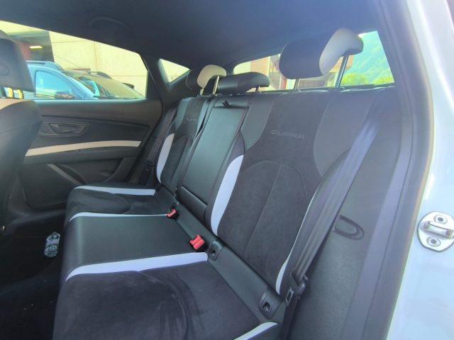 SEAT Leon 2.0 TSI 5p. Start/Stop Cupra