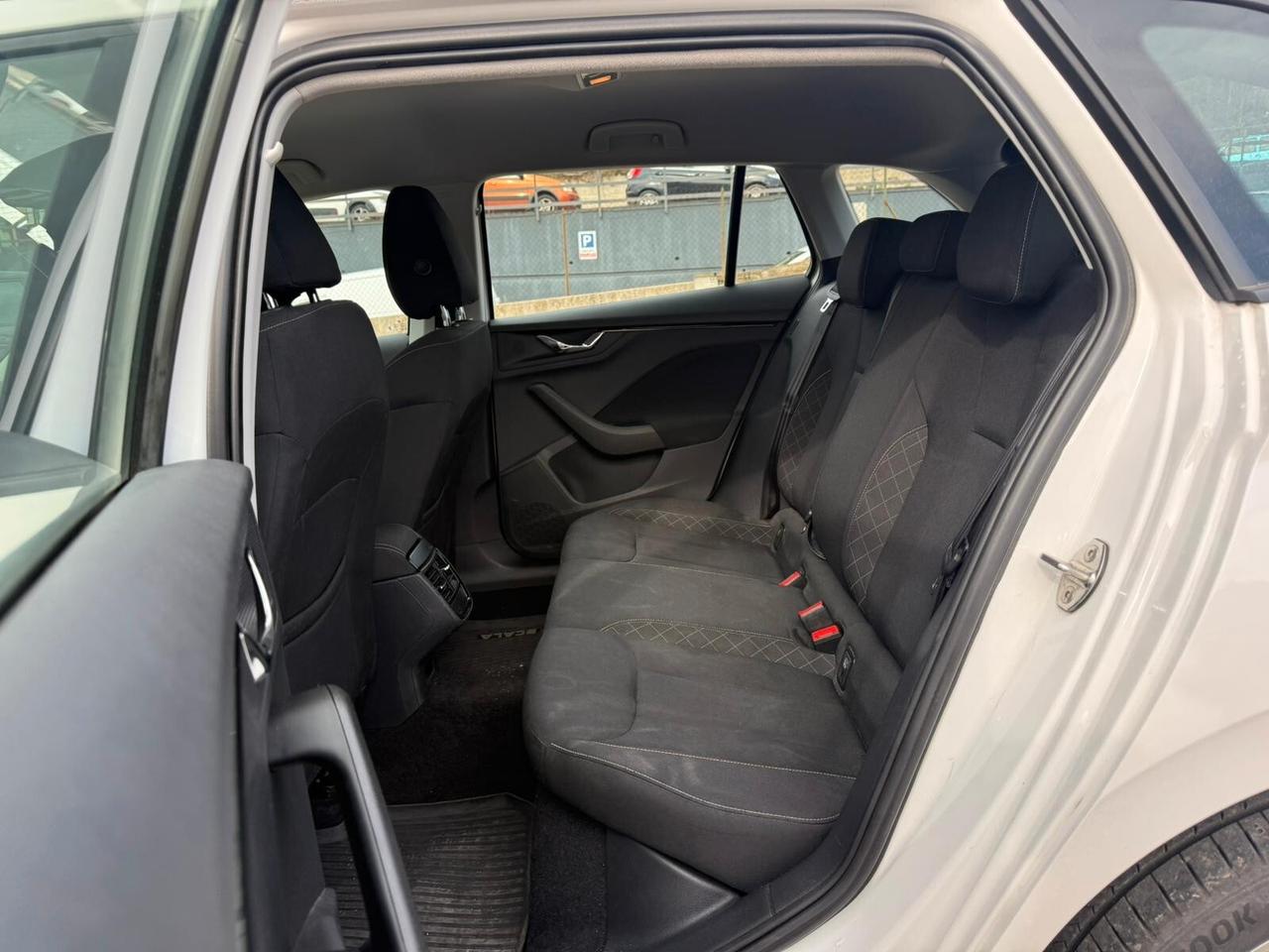 Skoda Scala 1.0 TSI Ambition