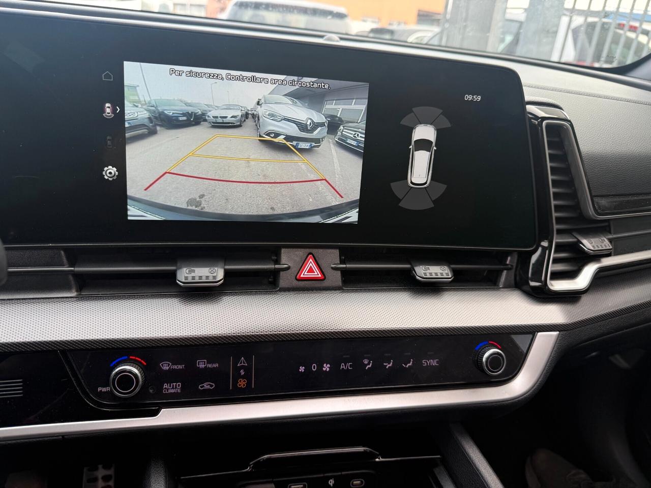 Kia Sportage 1.6 crdi mhev GT-line Plus EURO 6E