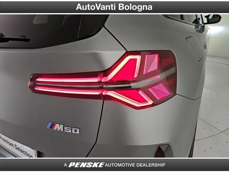 BMW X3 X3 xDriveM50 48V MSport Pro