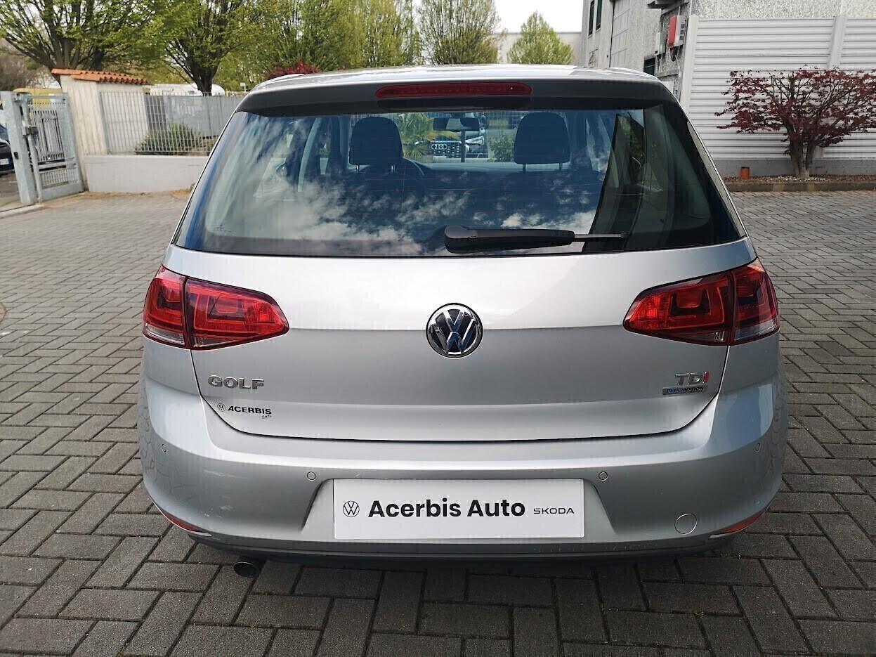 Volkswagen Golf 1.6 TDI 5p. Highline BlueMotion Technology