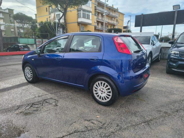 FIAT Punto Evo 1.4 5 porte Dynamic GPL