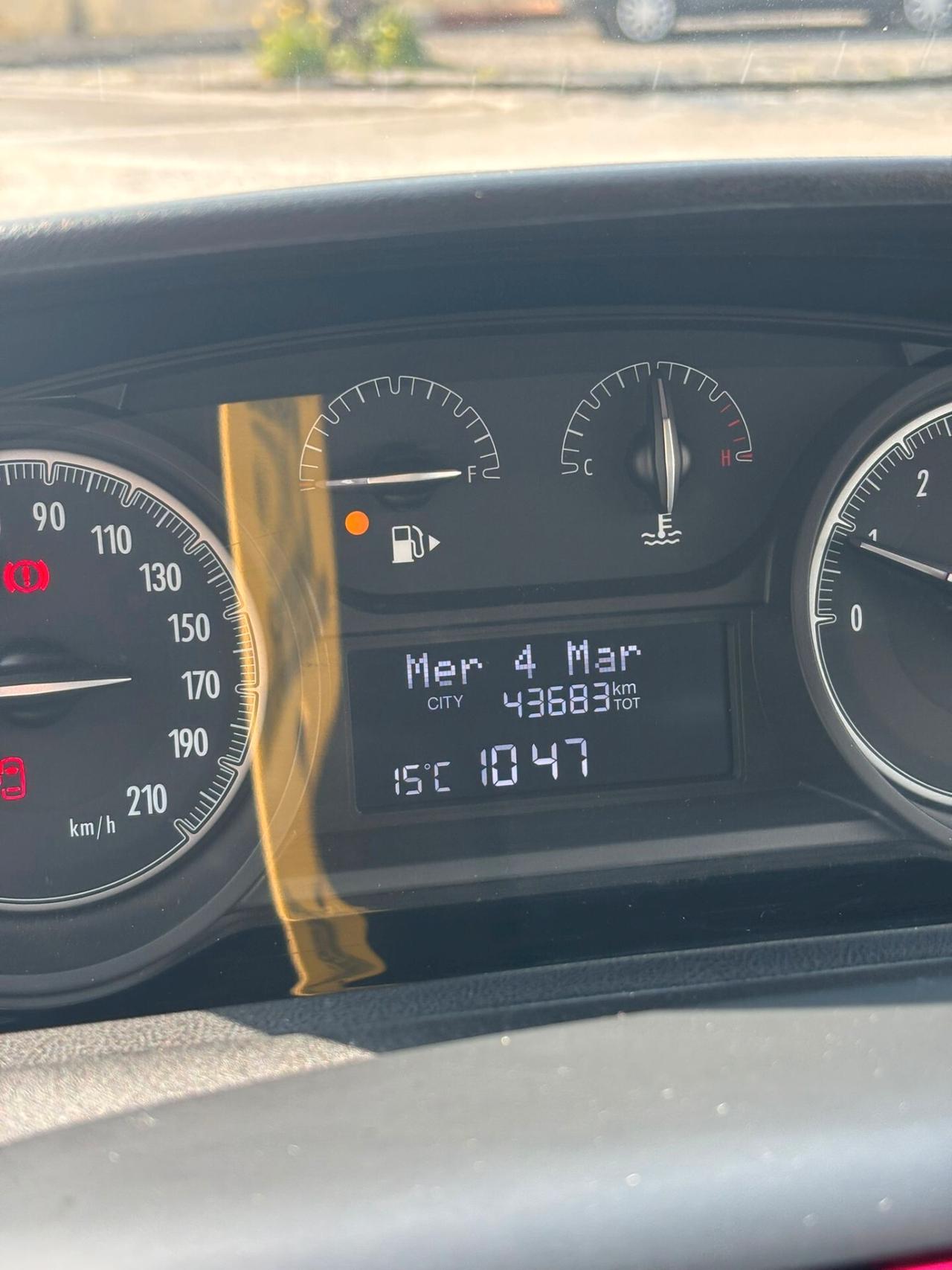 Lancia Ypsilon 1.2 69 CV 5 porte S&S Gold