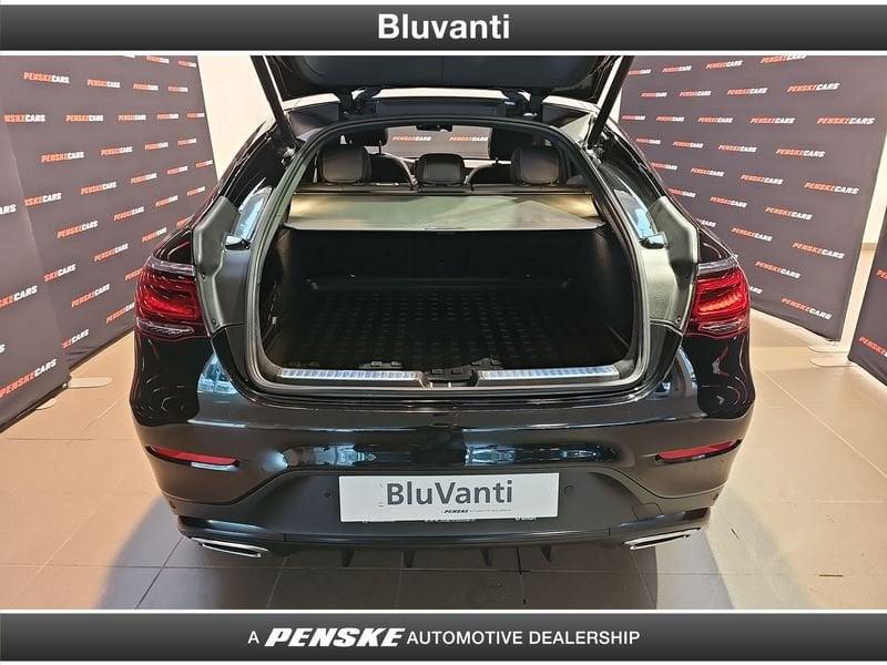 Mercedes-Benz GLC Coupé GLC Coupe 220 d Premium 4matic auto