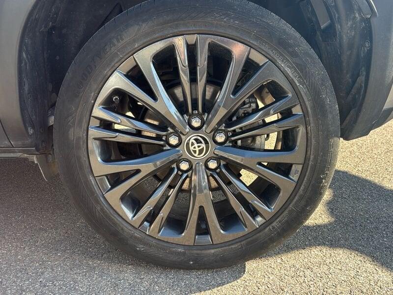 Toyota Yaris Cross 1.5H (116 CV) E-CVT Adventure AWD-i