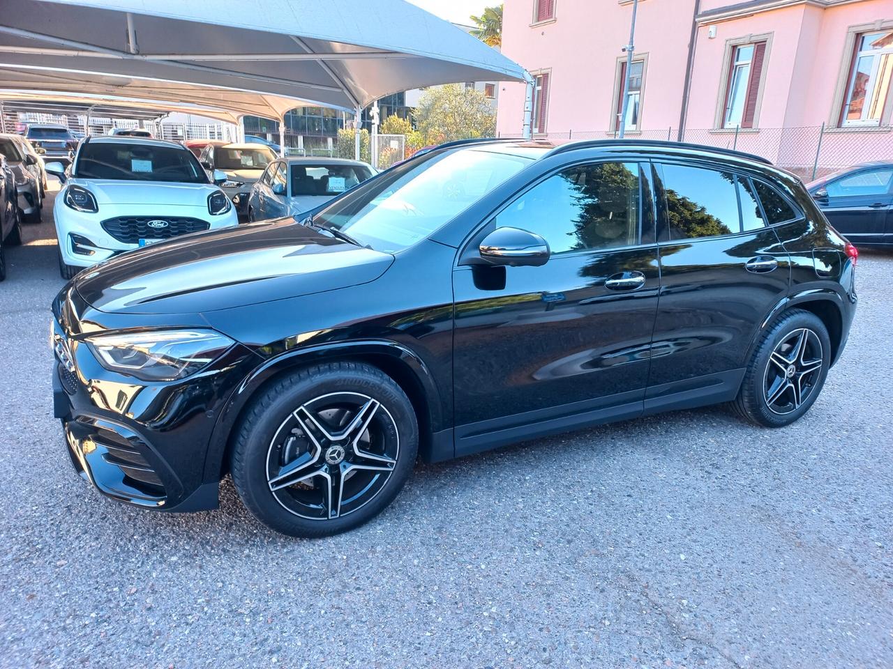 Mercedes-benz A 180 Automatic AMG Line Advanced Plus