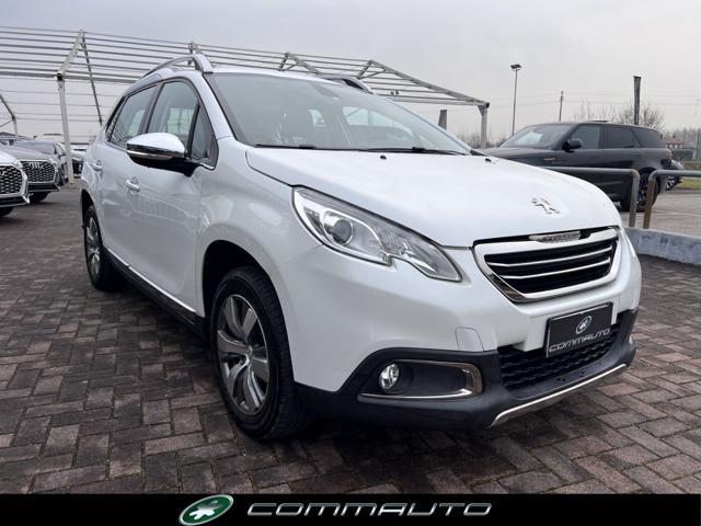 PEUGEOT 2008 1° serie 1.2 VTi 82CV Allure