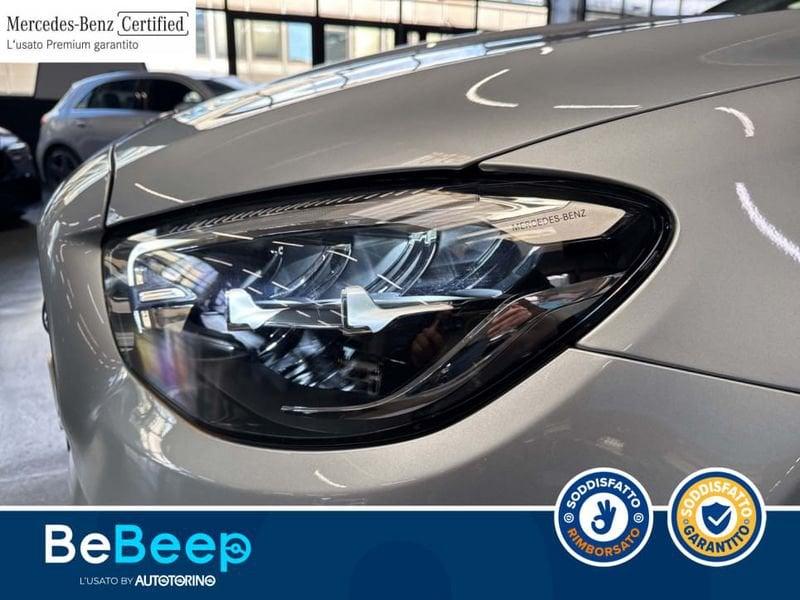 Mercedes-Benz Classe E E 300 DE PHEV (EQ-POWER) PREMIUM PLUS AUTO MY20