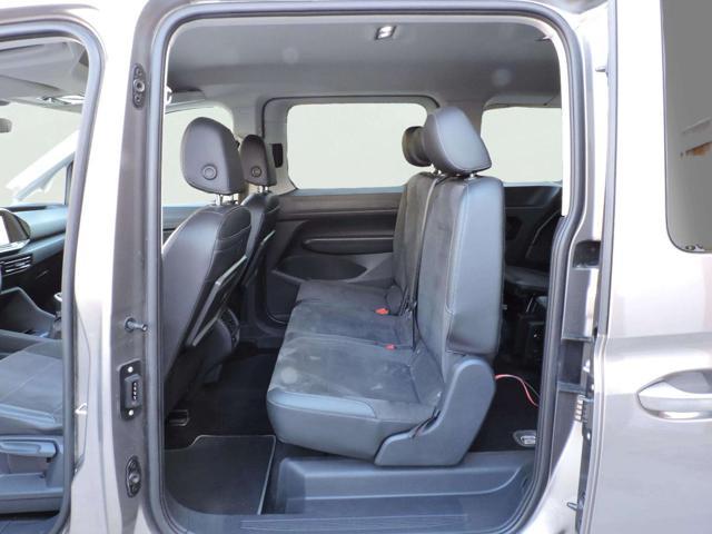 VOLKSWAGEN Caddy 2.0 TDI 122 CV 4Motion Style Maxi 7P.