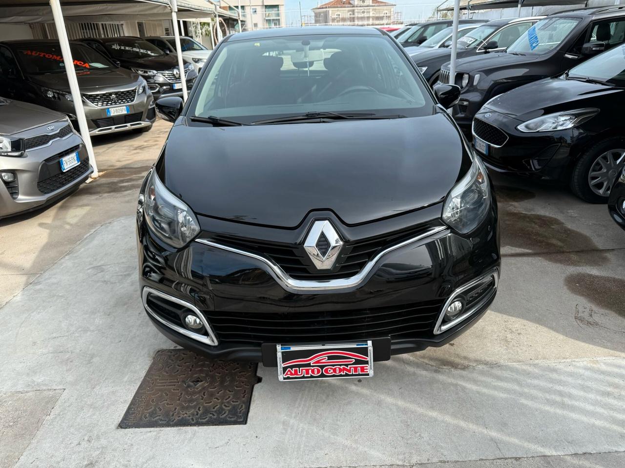 Renault Captur 1.5 dCi 8V 90 CV Start&Stop Wave