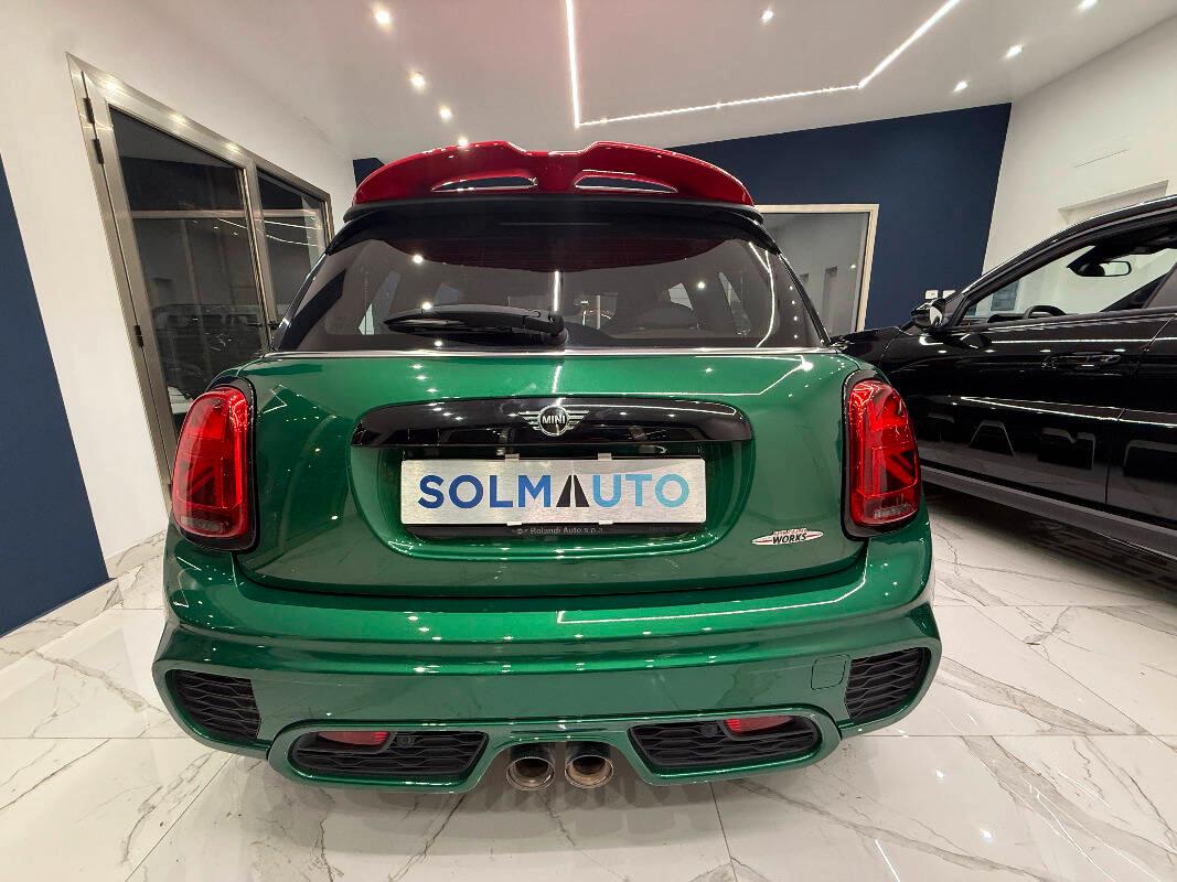 Mini Mini 3 Porte MINI Jhon Cooper Works auto 2.0 231CV