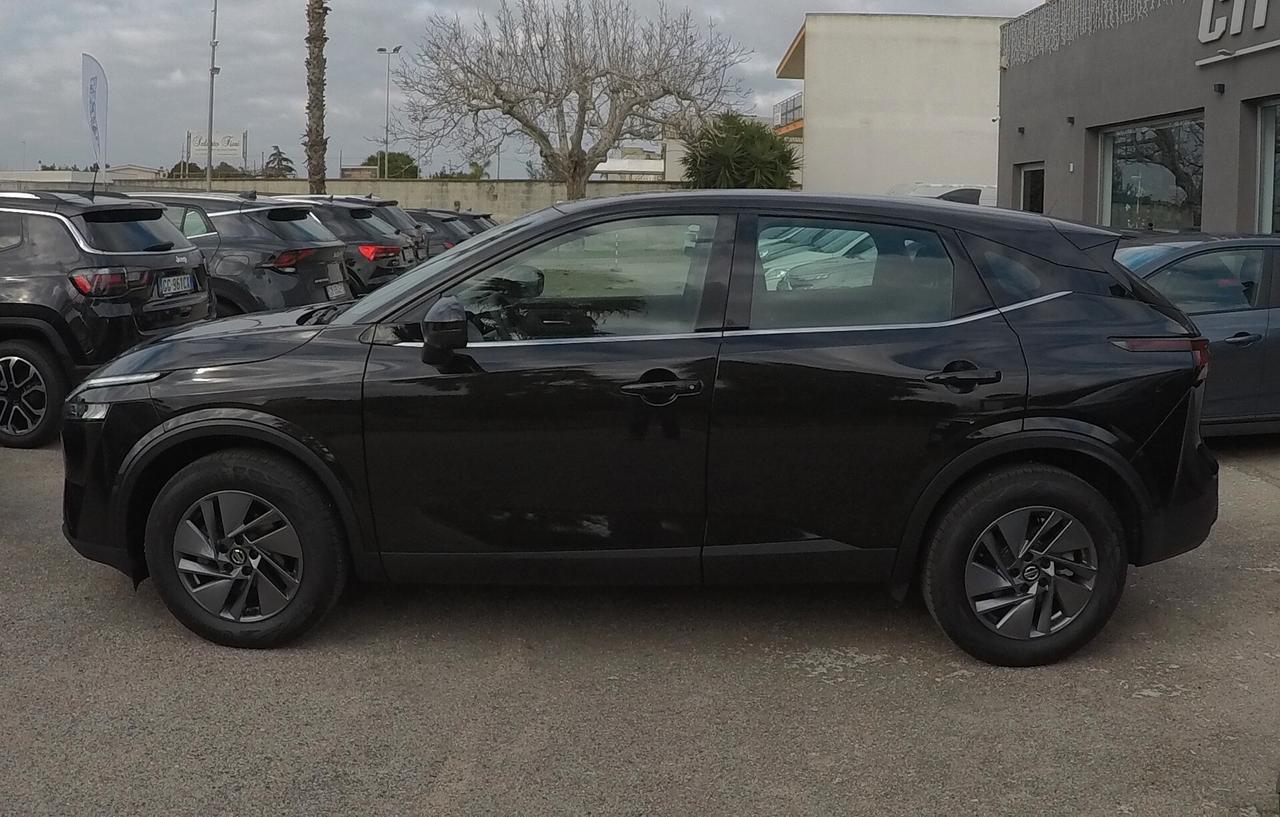 Nissan Qashqai MHEV 140 CV Business