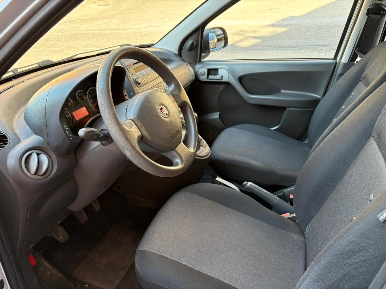 Fiat Panda 1.3 MJT 16V DPF 4x4 Climbing