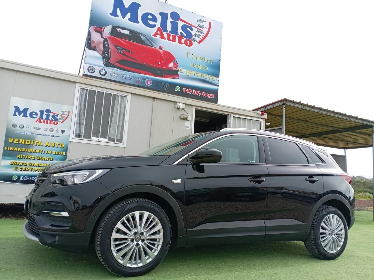 Opel Grandland X 1.6 diesel