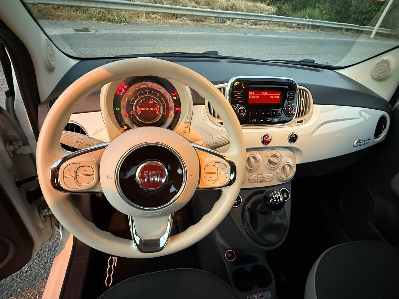 FIAT 500 1.3 Multijet 95 CV LOUNGE