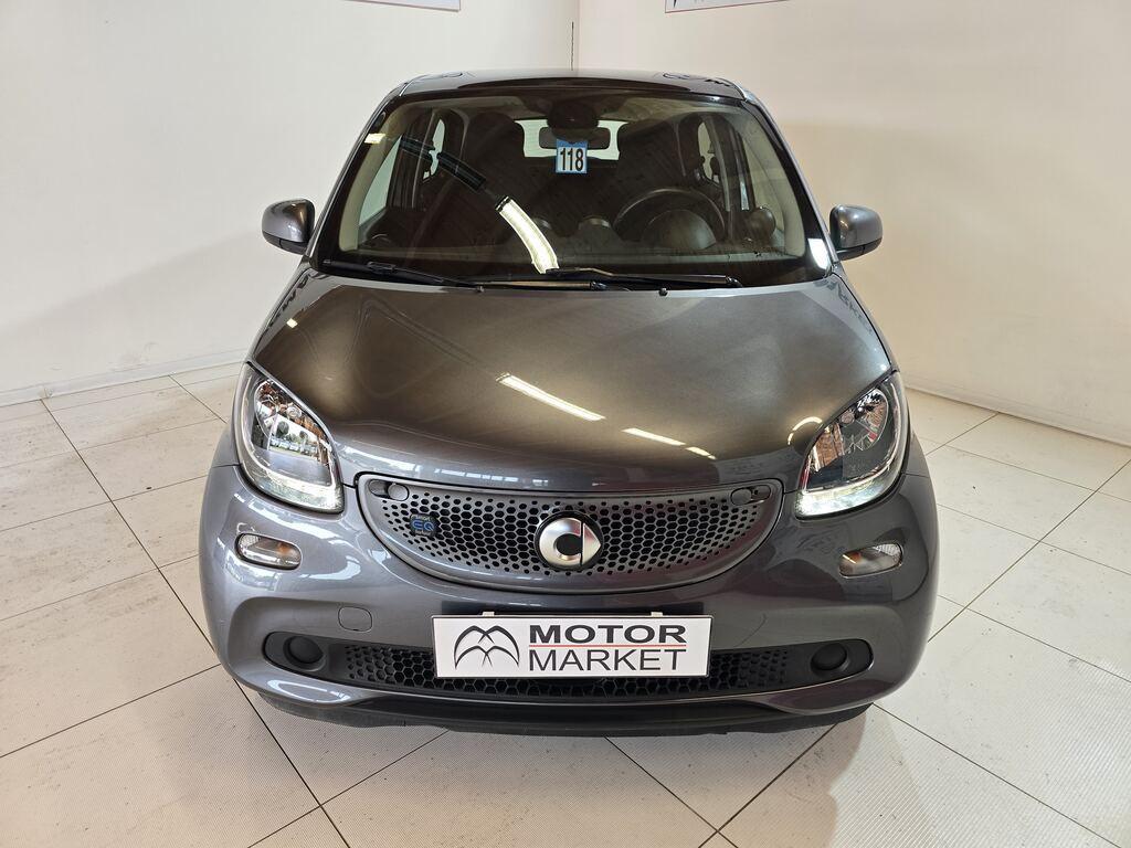 Smart forfour EQ Passion