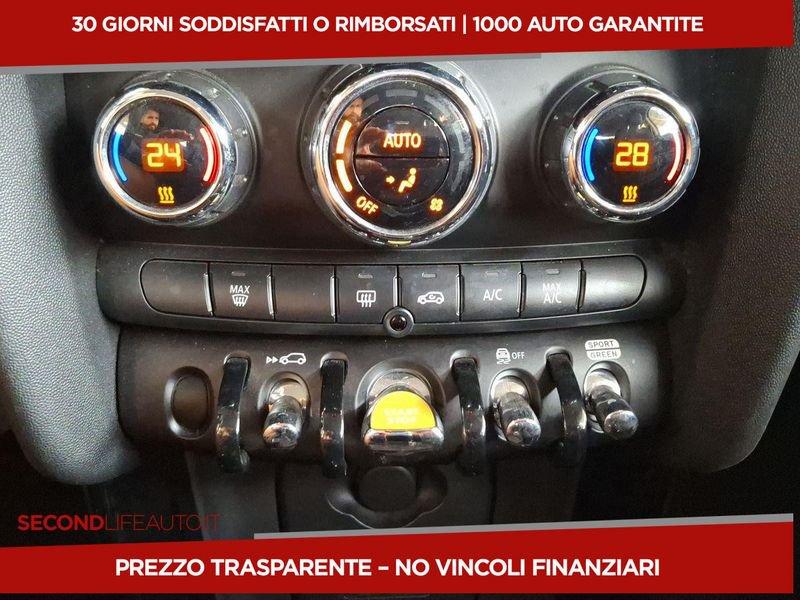 MINI Mini Full Electric Mini 3p Cooper SE Classic auto