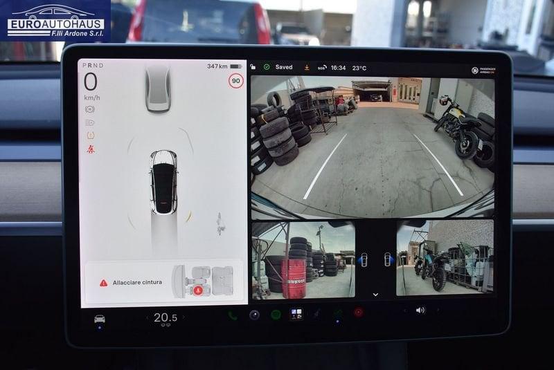 Tesla Model Y 75 kWh Dual Motor Long Range 4WD