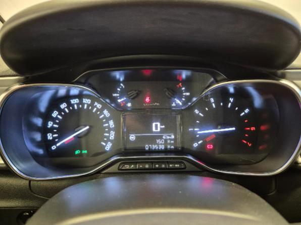 Citroen C3 1.2 puretech Shine 82cv - NEOPATENTATI - Cam - Carplay