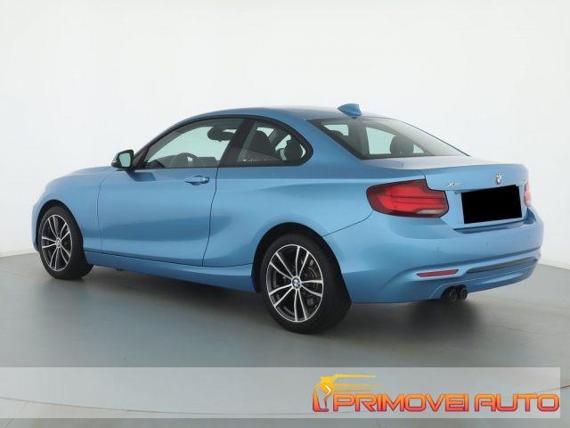 BMW 220 d Coupé Sport