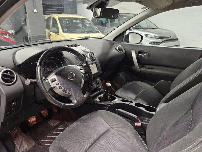 Nissan Qashqai 1.5 dCi DPF Acenta