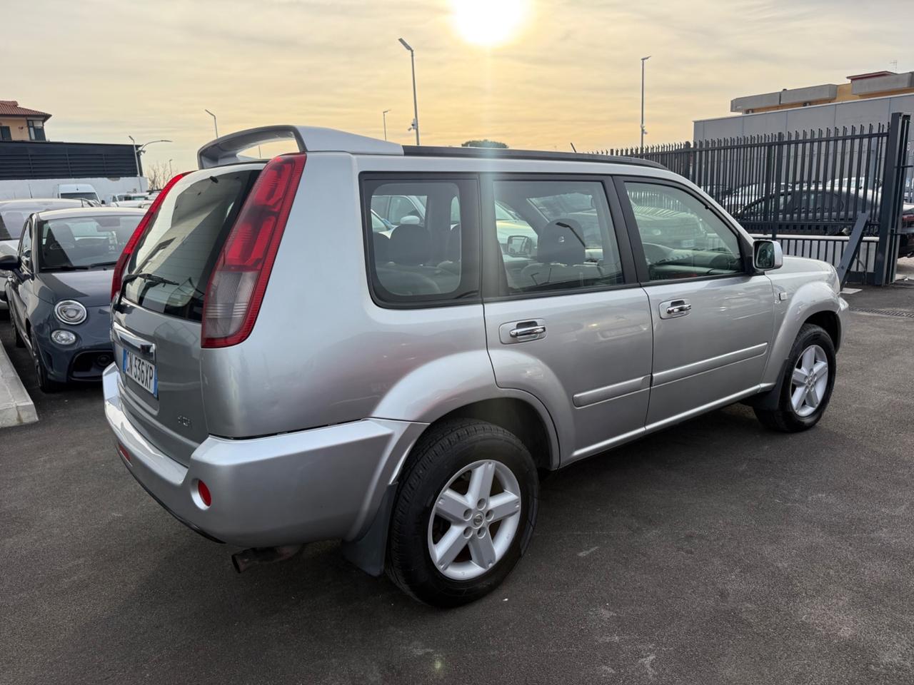 Nissan X-Trail 2.2 dCi Elegance