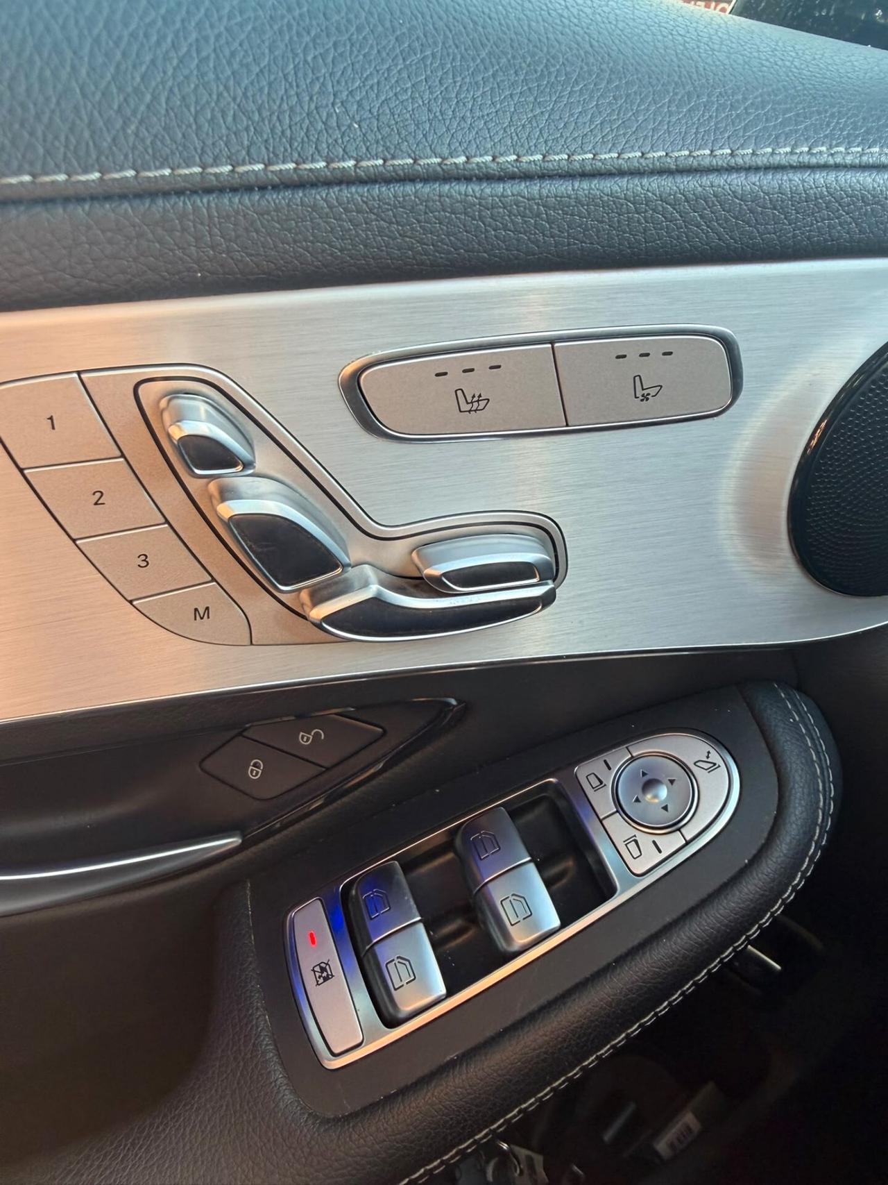 Mercedes-benz GLC 220 200 d 4Matic Coupé Premium Plus Nessun Vincolo Finanziario