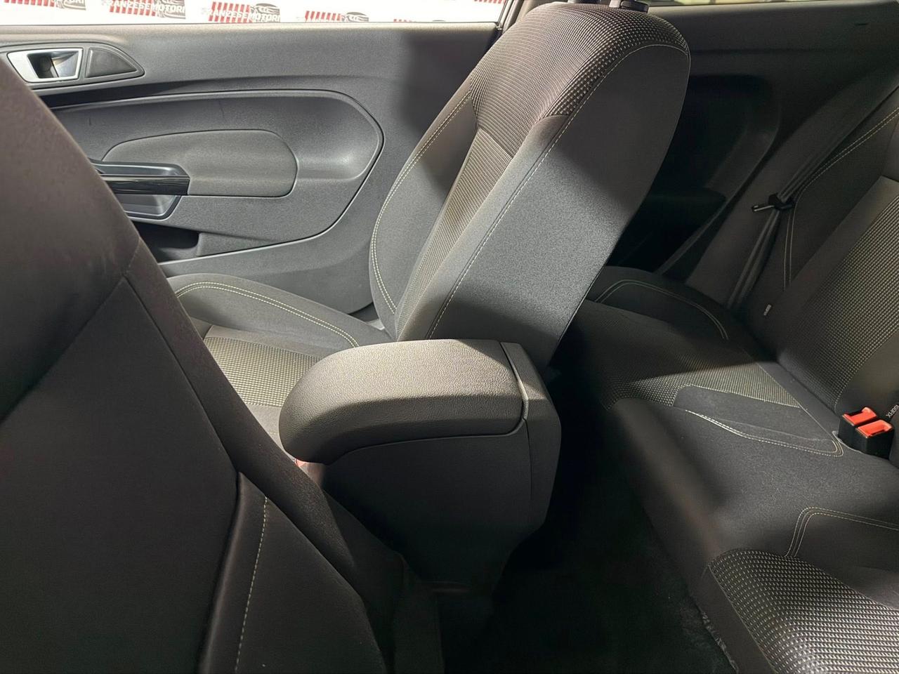 Ford Fiesta 1.5 TDCi 75CV 3 porte Titanium