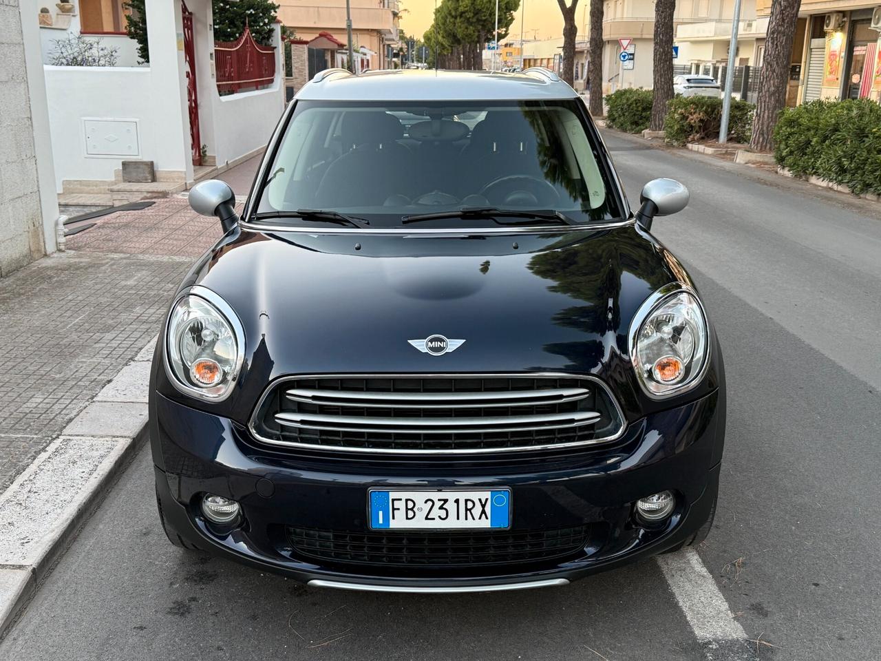 Mini Cooper D 2.0 110CV Countryman Autom - 2016