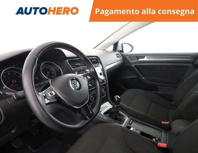 VOLKSWAGEN Golf 1.4 TSI 125 CV 5p. Business BlueMotion Technology