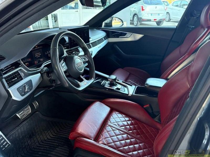 Audi A4 S4 Avant TDI quattro tiptronic