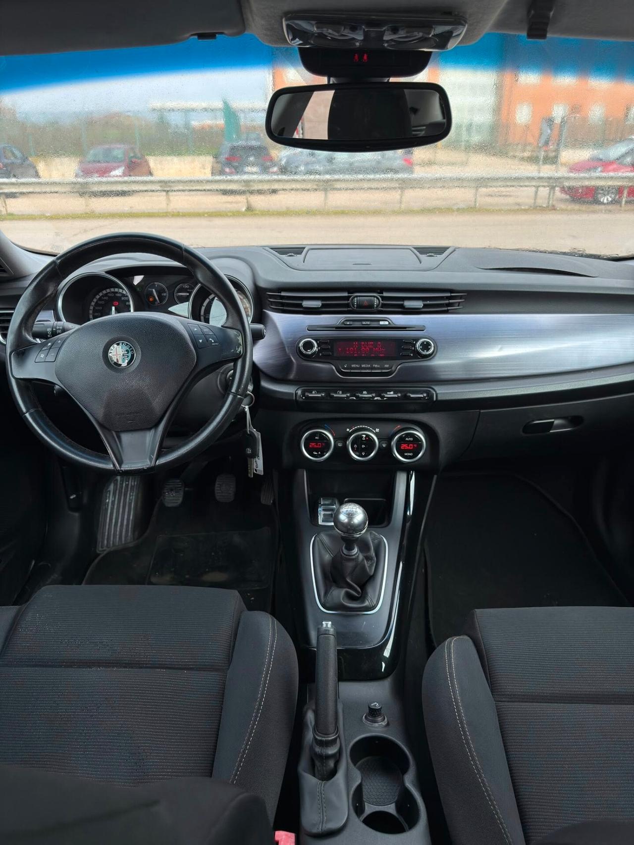 Alfa Romeo Giulietta 1.6 JTDm-2 105 CV Progression