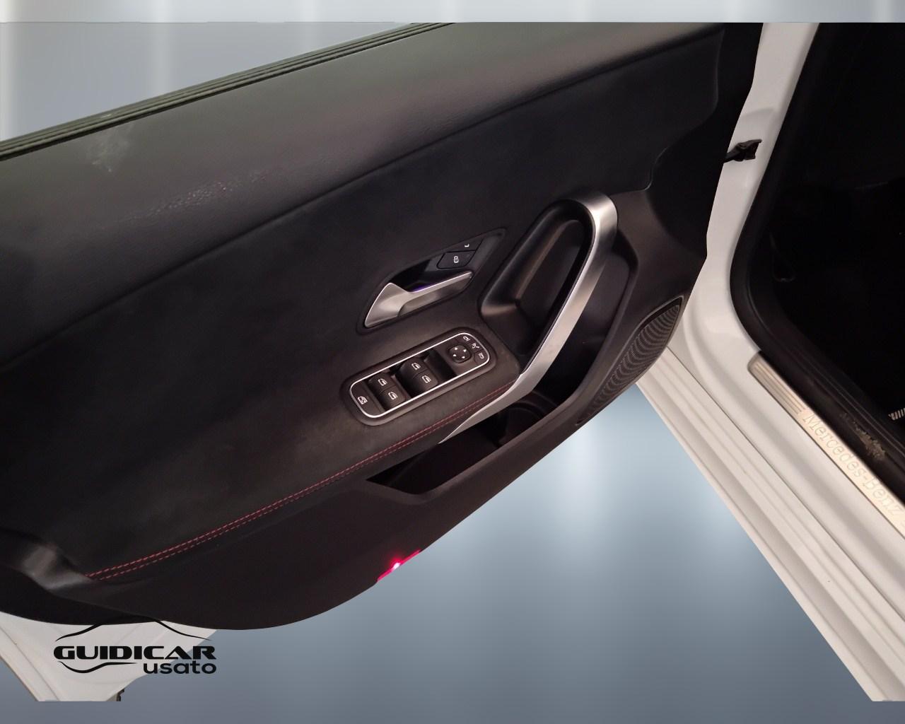 Mercedes-Benz Classe A - W177 2018 - A 180 d Premium auto