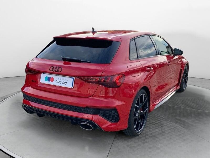 Audi A3 IV 2020 Sportback RS3 Sportback 2.5 tfsi quattro s-tronic