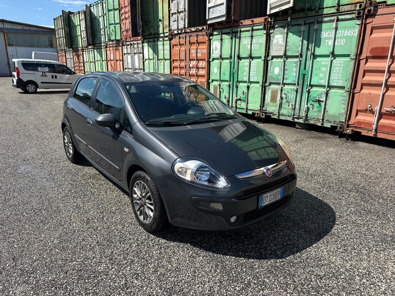Fiat Punto Evo 1.3 Mjt 75 CV 5 porte Dynamic NEOPATENTATI