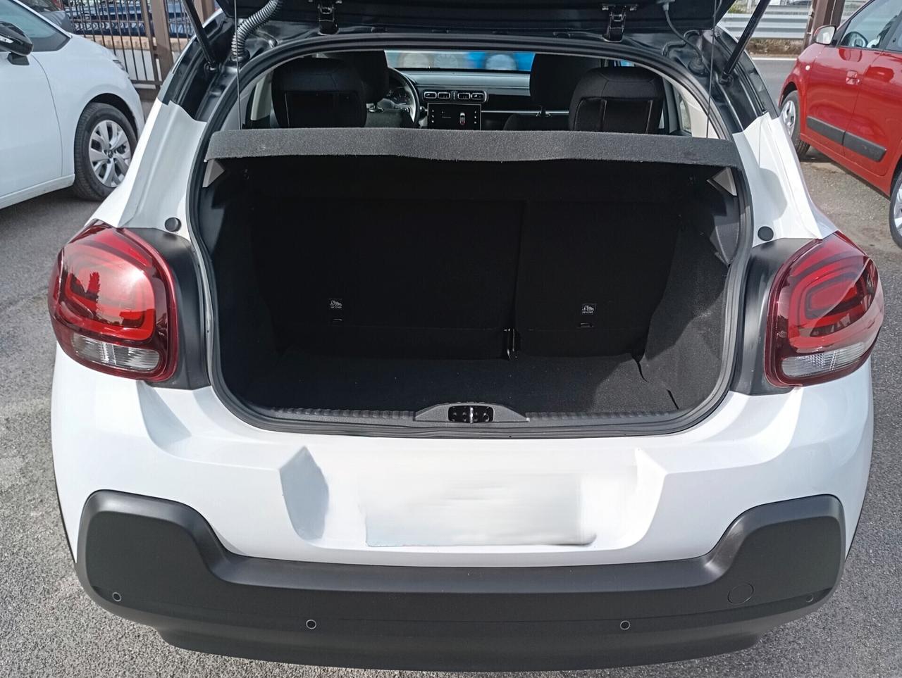 Citroen C3 1.2 PureTech 110CV Shine Aut.