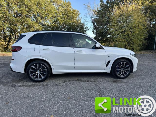 BMW X5 xDrive30d M Sport