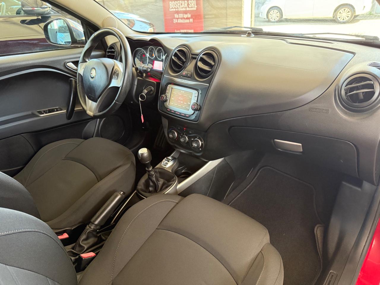 Alfa Romeo MiTo 1.3 JTDm 85 CV S&S Progression