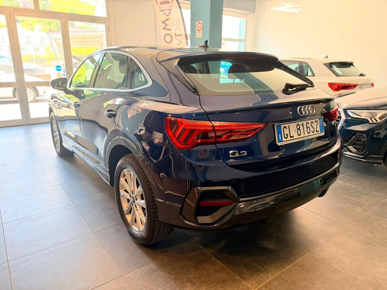 Audi Q3 SPB 35 TDI S tronic Business Plus