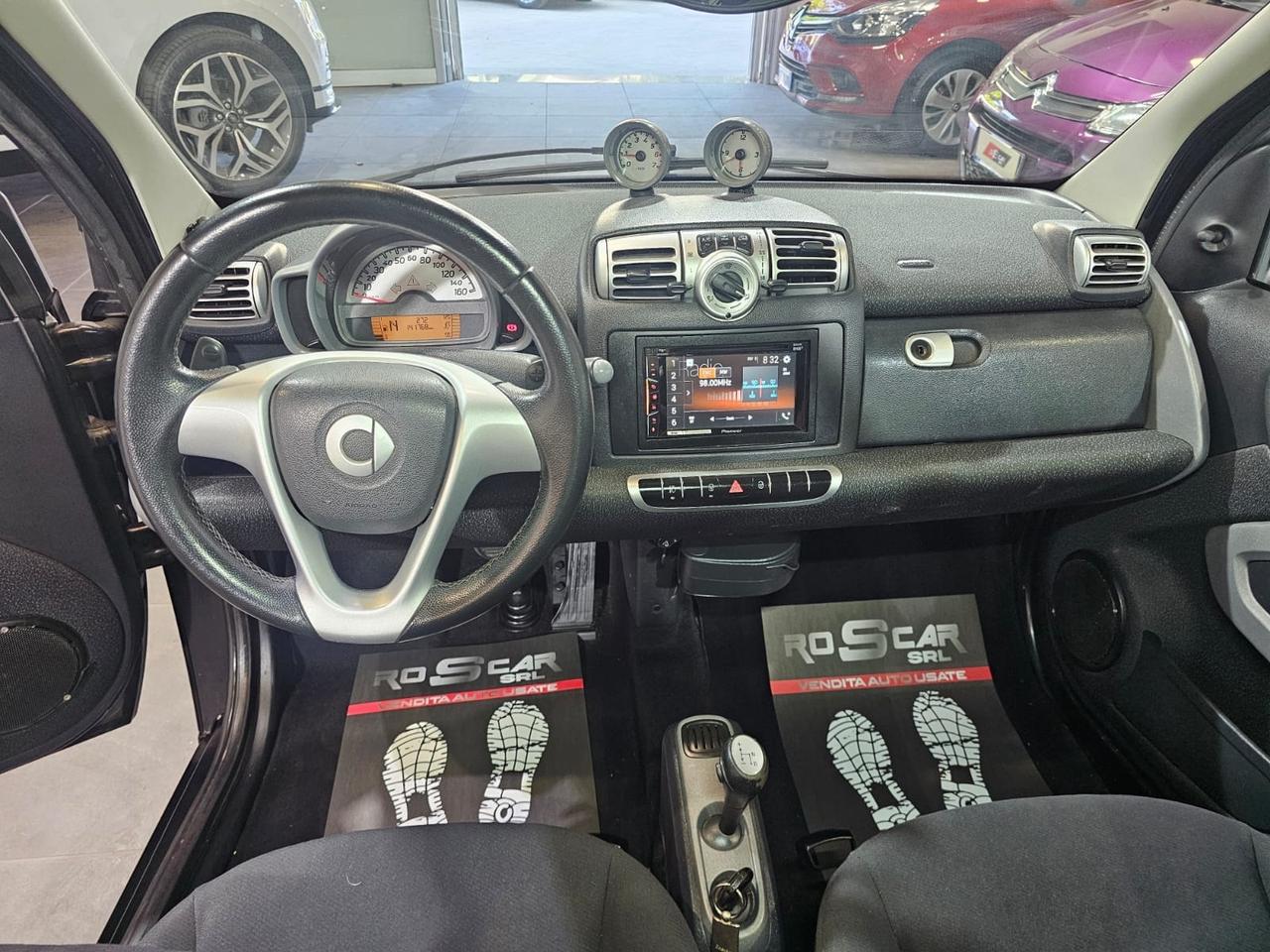 Smart 451 ForTwo 1000 84cv pulse