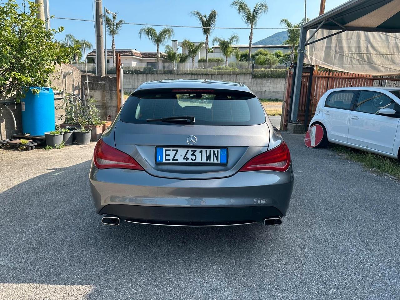 Mercedes-benz CLA 200 CLA 200 CDI Shooting Brake Executive