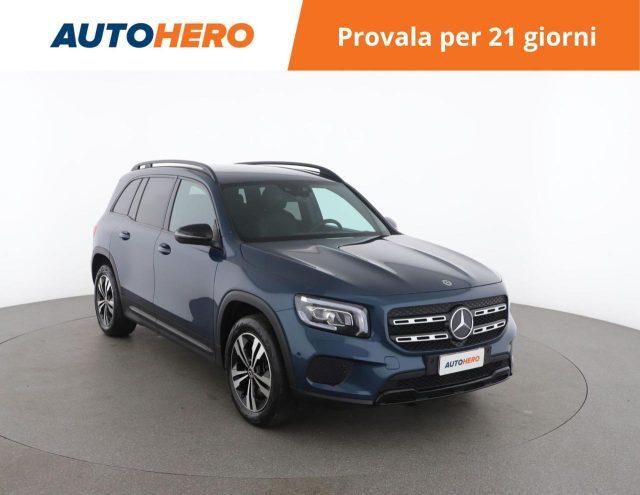 MERCEDES-BENZ GLB 200 d Automatic Sport Plus