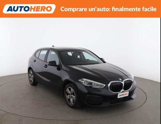 BMW 118 d 5p. Advantage