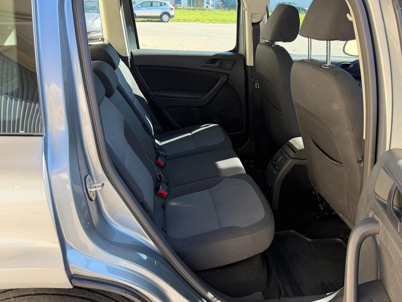 Skoda Yeti 2.0 TDI CR 110CV 4x4 Experience 2011