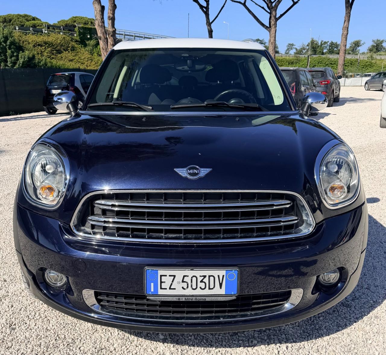 Mini One D Countryman 2.0 Cooper Automatica