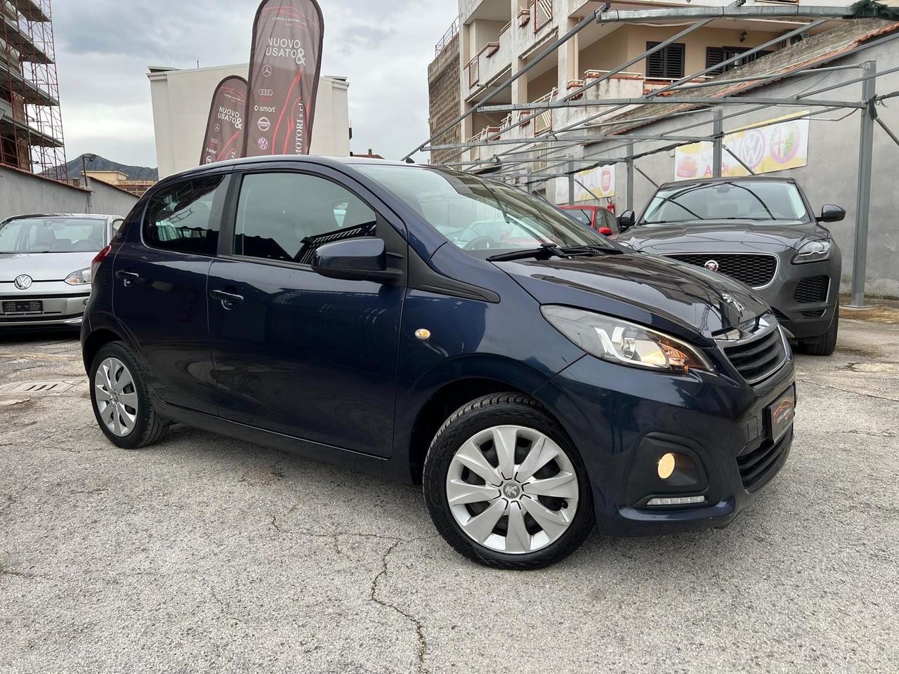 Peugeot 108 108 5p 1.2 vti 12v Active Clima/Park/Bluetooth